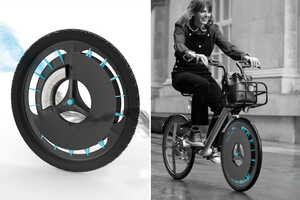 Air Pollution-Capturing Bike Wheels Article Thubnail