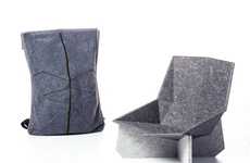 Folding Backpack Seating Solutions