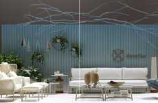 Functional European Balcony Furniture