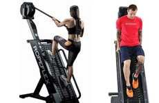 Rope Climber Exercise Machines