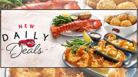 Accessible Fan-Favorite Seafood Meals