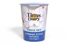 Thick-Set Cypriot Yogurts