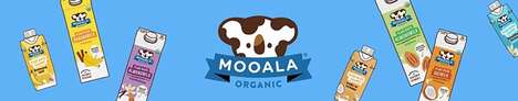 Shelf-Stable Plant-Based Milks