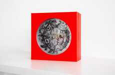 Luxe Designer Mooncakes