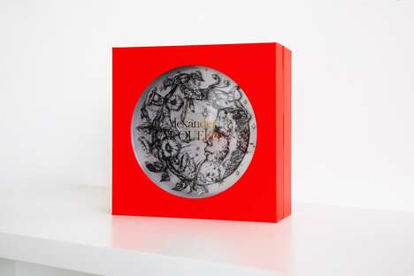 Luxe Designer Mooncakes