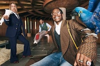 Outrageous Musician-Starring Ads Image 3