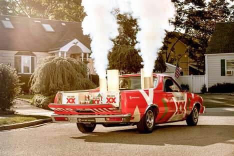 Saturday-Saving Beer Trucks