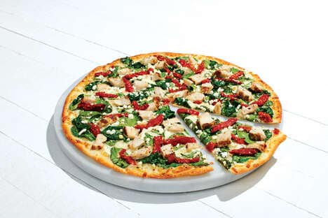 Frozen Pizza Sweepstakes
