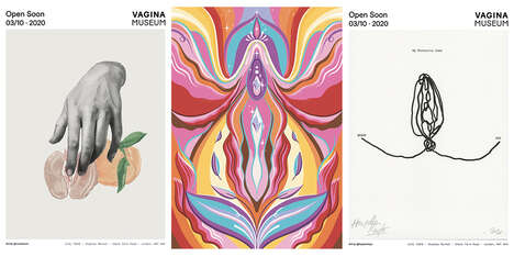 Innuendo-Filled Museum Campaigns