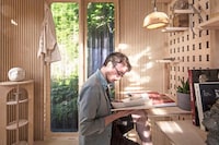 Year-Round Garden Office Pods Image 4