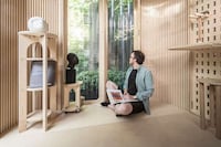 Year-Round Garden Office Pods Image 8