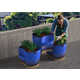 Recycled Urbanite Gardener Planters Image 1