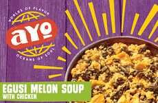 Savory Melon Seed Soups