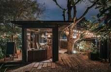 Shipping Container Coffee Shops
