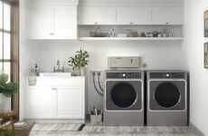 Detergent-Free Laundry Systems