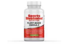 Vegan Omega-3 Supplements