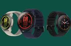 Outdoor Fitness Smartwatches