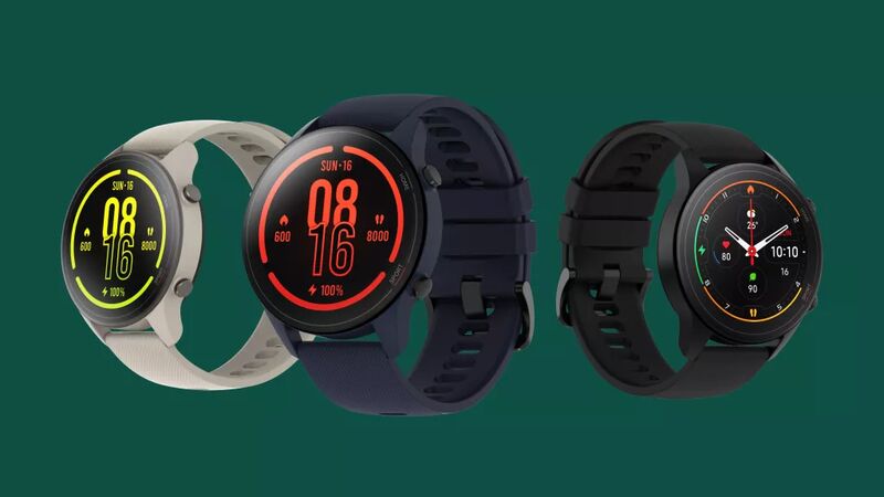 Outdoor Fitness Smartwatches