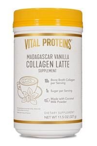 Bone Broth Collagen Lattes