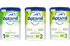 Organic Infant Formulas