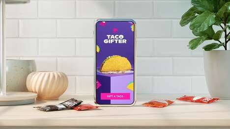 Taco E-Gifting Services