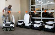 Robotic Grocery Deliveries