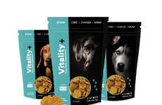 Water-Soluble CBD Dog Treats