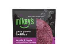 Free-From Superfood Tortillas