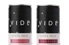 20 Canned Cocktail Innovations