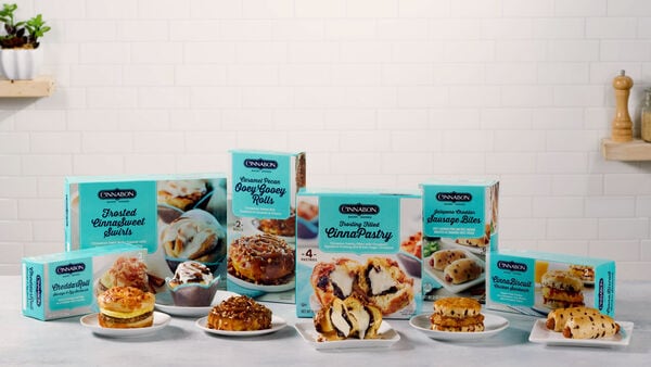 10 Frozen Breakfast Innovations