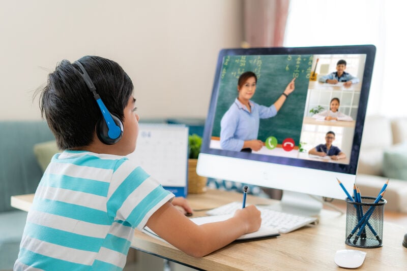One-On-One Virtual Tutors