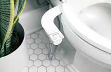Eco-Friendly Bidet Attachments