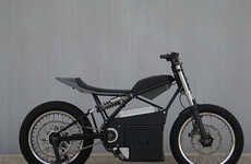 Eco Clutch-Free Motorcycles