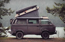 Camper Van Rental Services