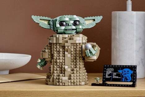 yoda muñeco
