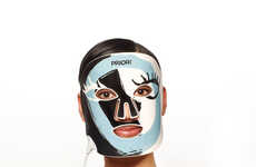 Flexible Anti-Aging Masks