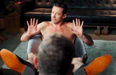 Nude Celebrity Boot Ads