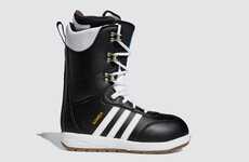 Responsive Snowboard Boots