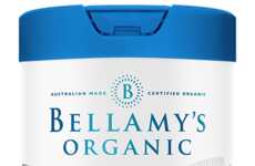 Protein-Enriched Baby Formulas