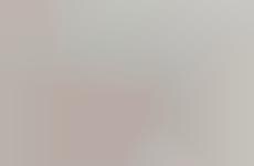 High-Low Feather Dresses