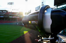 Robotic Baseball Cameras