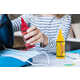 Crayon-Shaped Hand Sanitizers Image 1