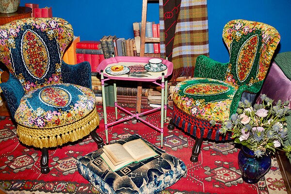 Top 60 Furniture Trends in October