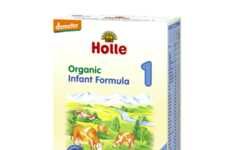 Organic Baby Formulas