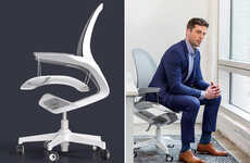 Micro Movement Office Chairs