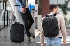 Flexible Travel-Ready Bags