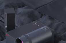 Streaming Service Projectors