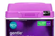 Gentle Non-GMO Baby Formulas