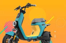 Efficient Smart Urbanite eBikes