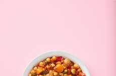 Frozen Plant-Based Meals